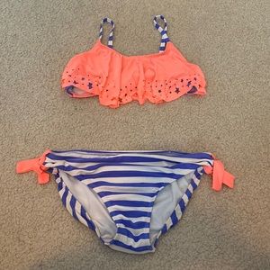 Target Girls Bikini Child XL